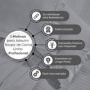 Jogo de Cama Casal 4 Peças 180 fios Madri Teka Profiline