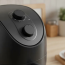 Fritadeira Air Fryer Elétrica 3,5 Litros - Home Land