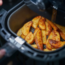 Fritadeira Air Fryer Elétrica 3,5 Litros - Home Land