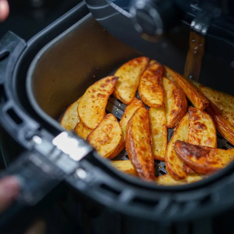 Fritadeira Air Fryer Elétrica 3,5 Litros - Home Land