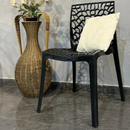 Cadeira Gruvyer - Preta