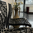 Cadeira Gruvyer - Preta