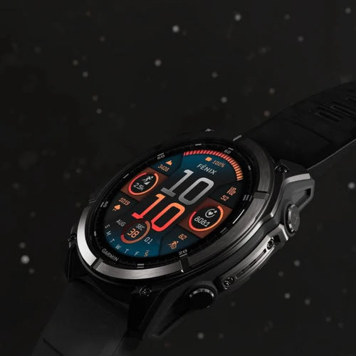 RELOGIO GARMIN FENIX 7X PRO SOLAR