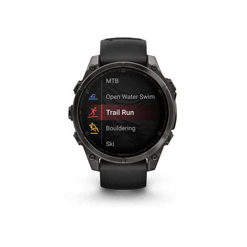 RELOGIO GARMIN FENIX 7X PRO SOLAR