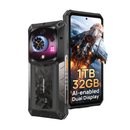 Ulefone Armor 28 Ultra - 5G 6.67" FHD+ Android 15 Dimensity 9300+ 16GB+1TB 50MP 8K Noturna IP68