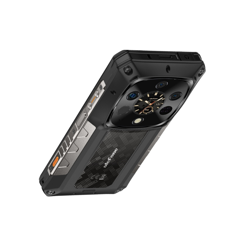 Ulefone Armor 28 Ultra - 5G 6.67" FHD+ Android 15 Dimensity 9300+ 16GB+1TB 50MP 8K Noturna IP68