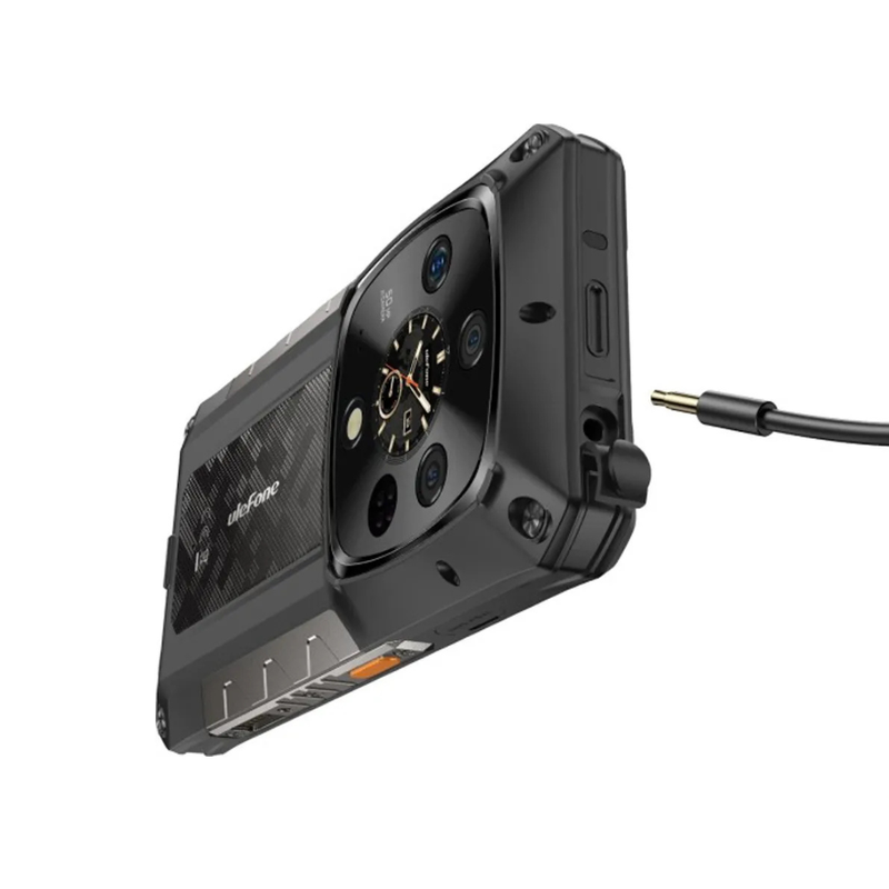 Ulefone Armor 28 Ultra - 5G 6.67" FHD+ Android 15 Dimensity 9300+ 16GB+1TB 50MP 8K Noturna IP68