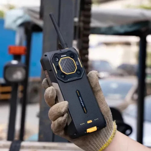 Smartphone Ulefone Armor 26 Ultra Walkie-Talkie 5G 512GB 12GB RAM